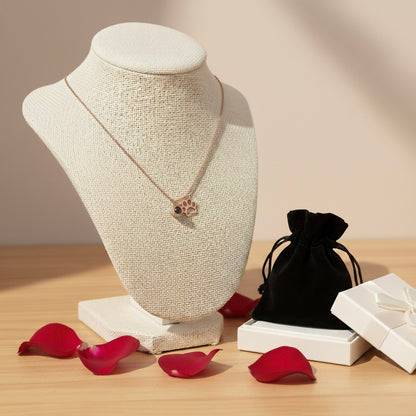The Pawfect Pendant