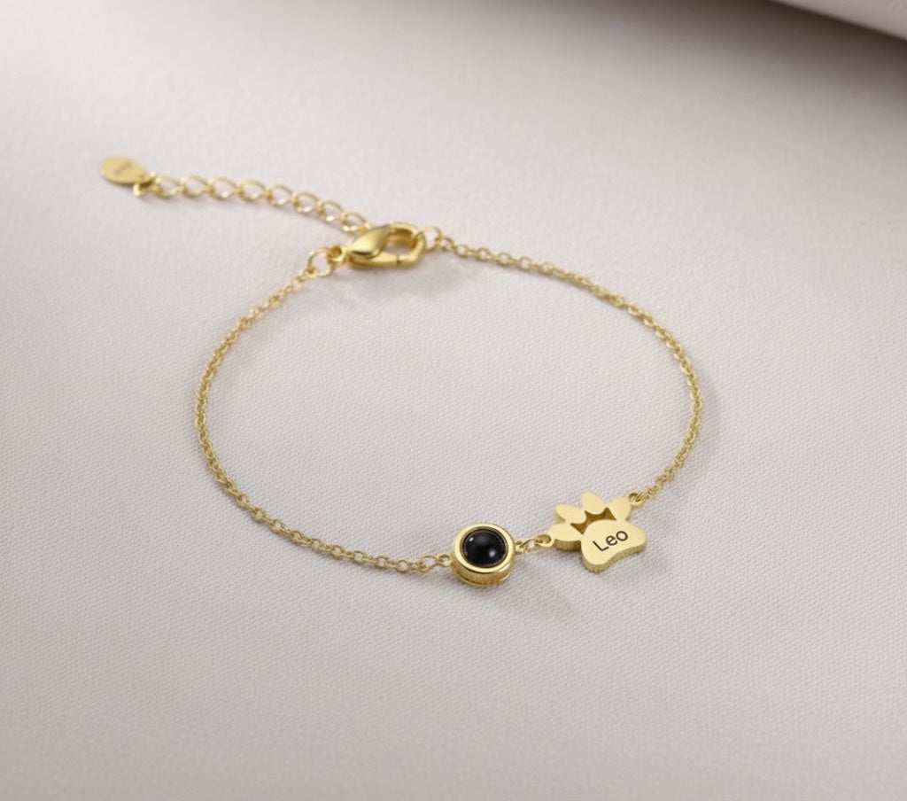 The Pawfect Bracelet