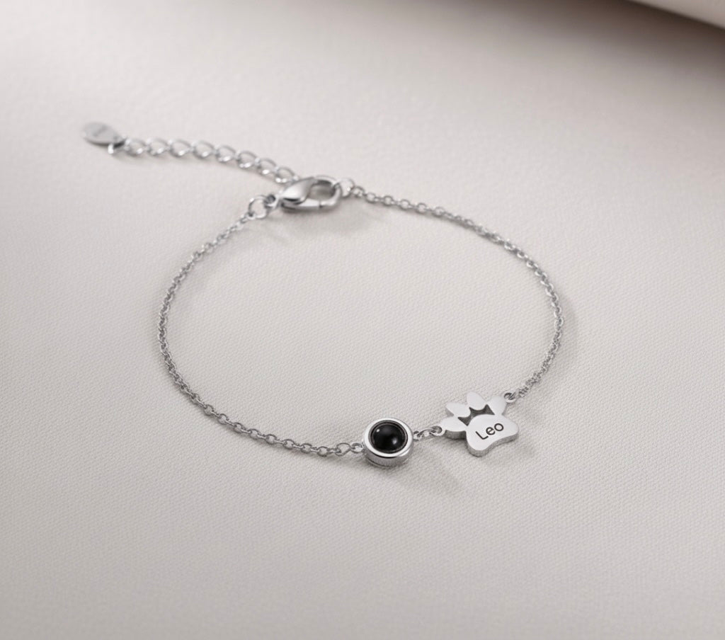 The Pawfect Bracelet