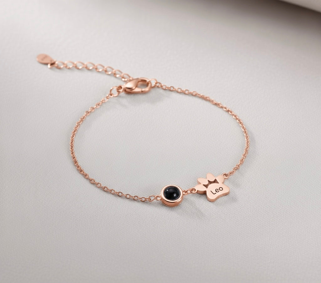 The Pawfect Bracelet
