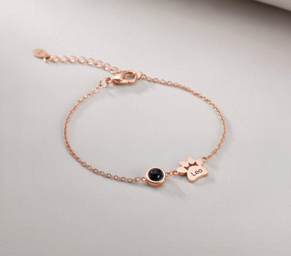 The Pawfect Bracelet