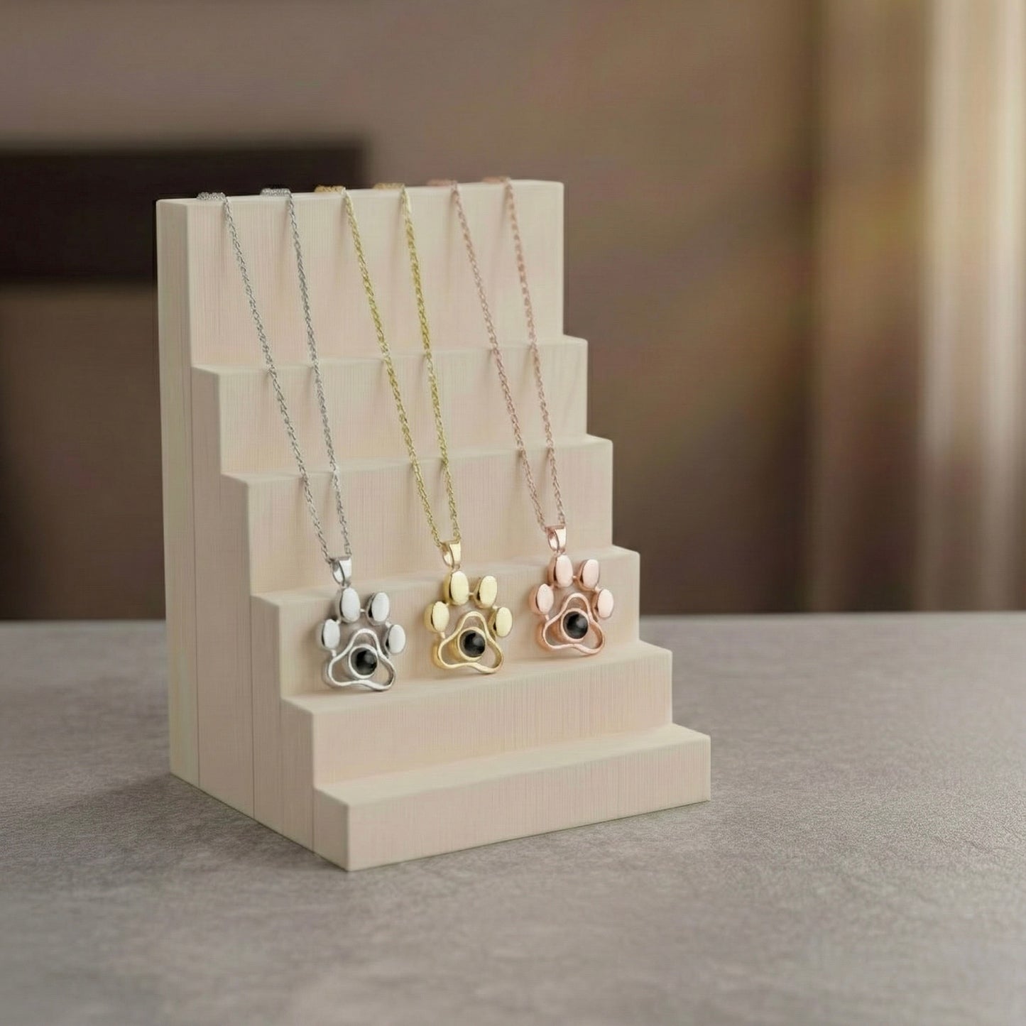 The Paw Pendant