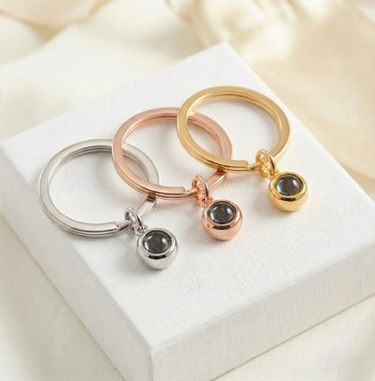 The MemoryCharm Keychain