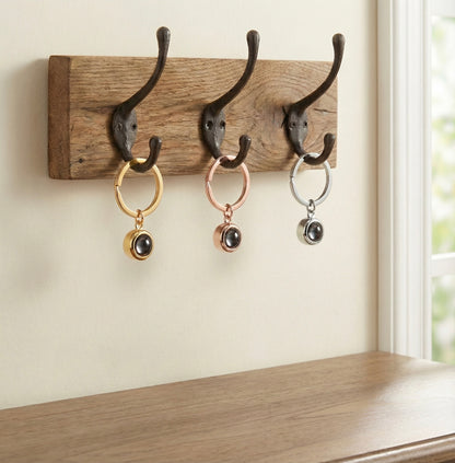 The MemoryCharm Keychain