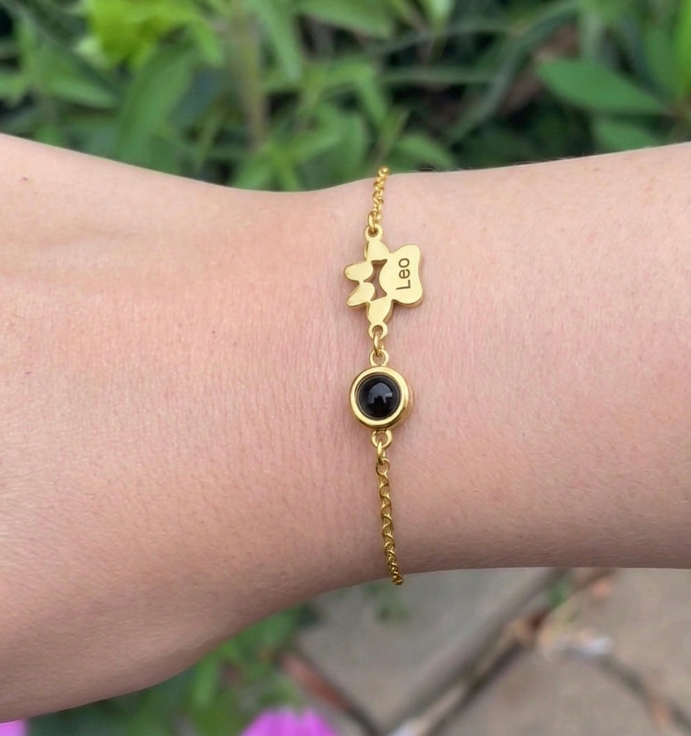 The Pawfect Bracelet