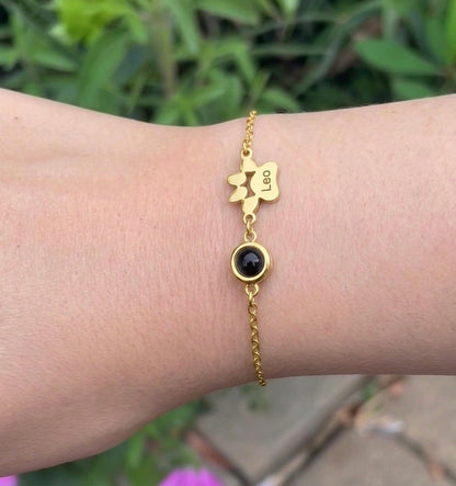 The Pawfect Bracelet